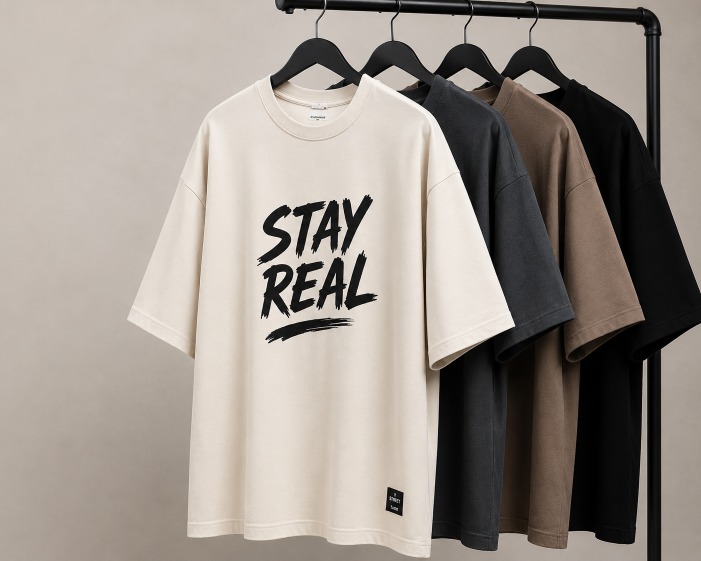 Oversized T-Shirts