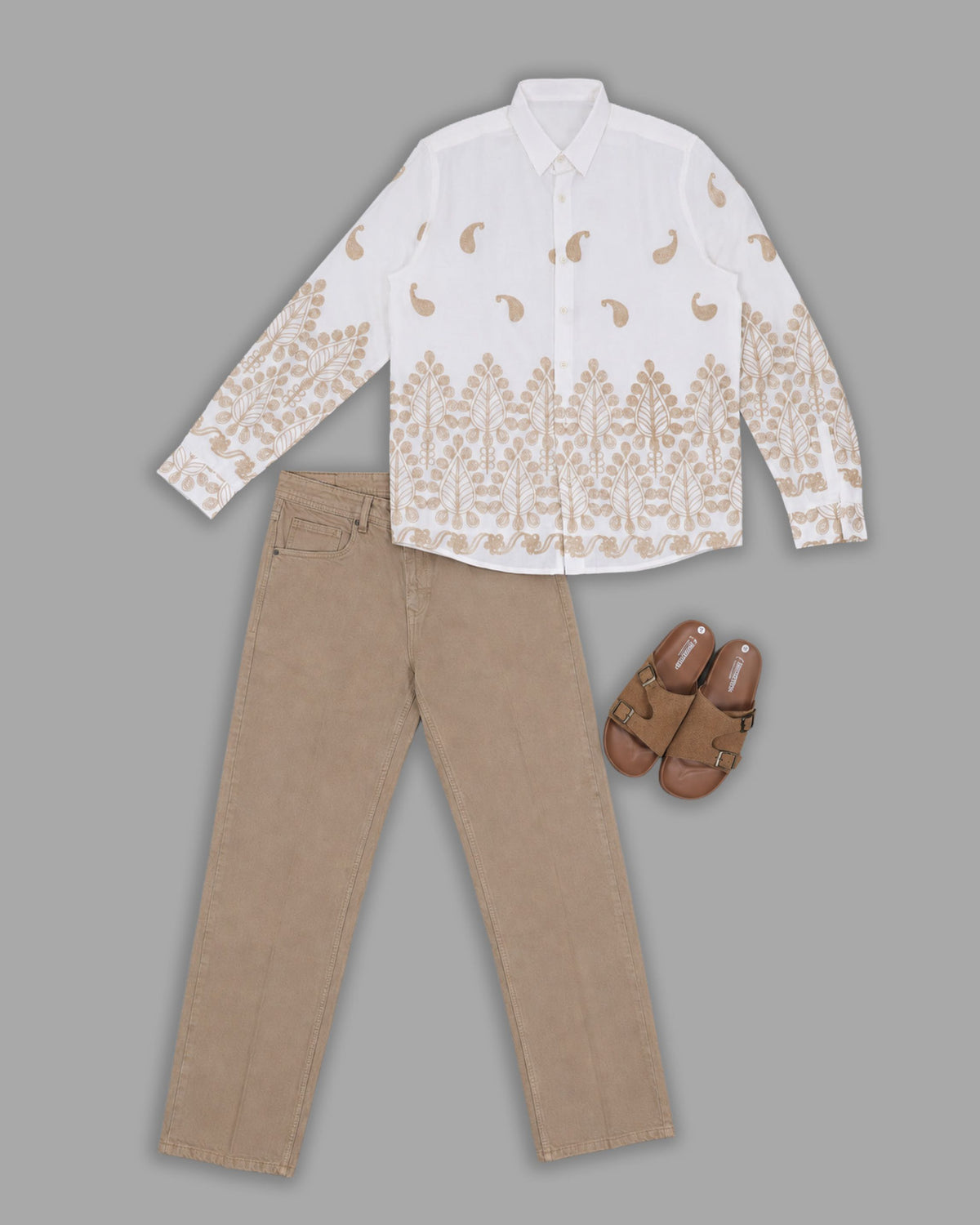 Boxy Fit Combo
