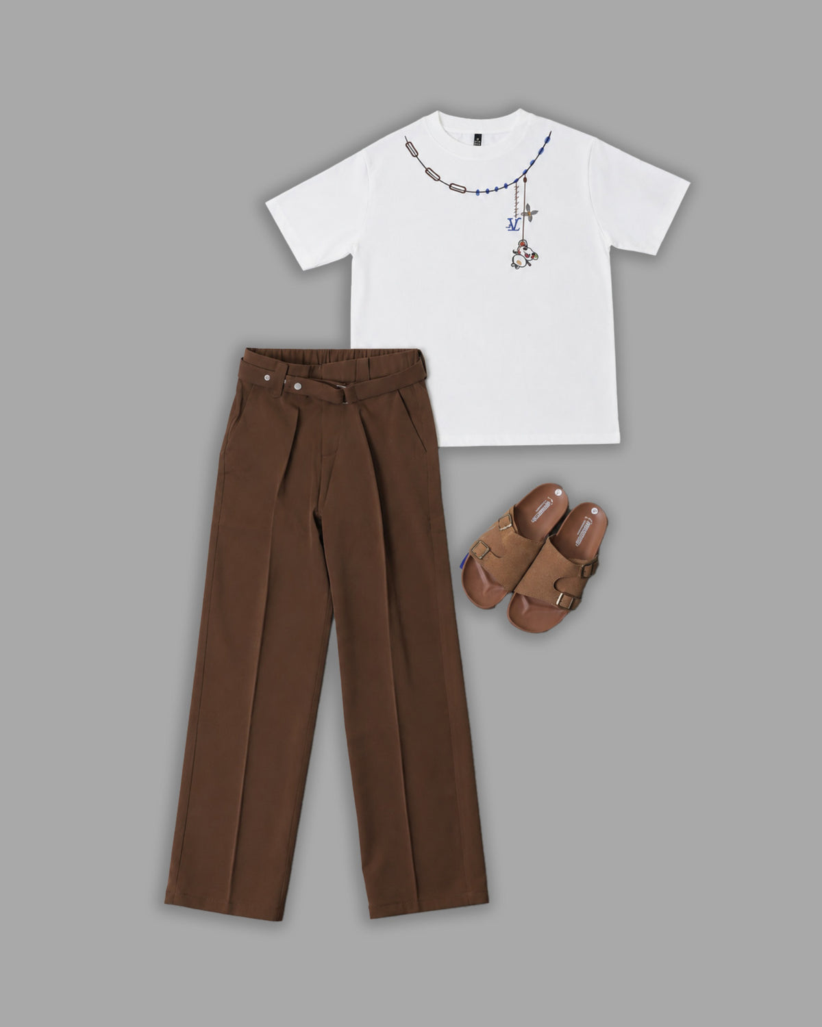 Boxy Fit Combo