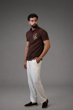 Designer Collar T-shirts