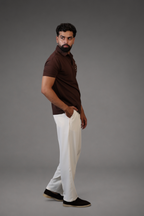 Designer Collar T-shirts