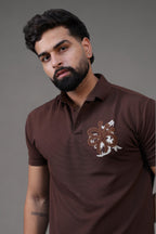 Designer Collar T-shirts