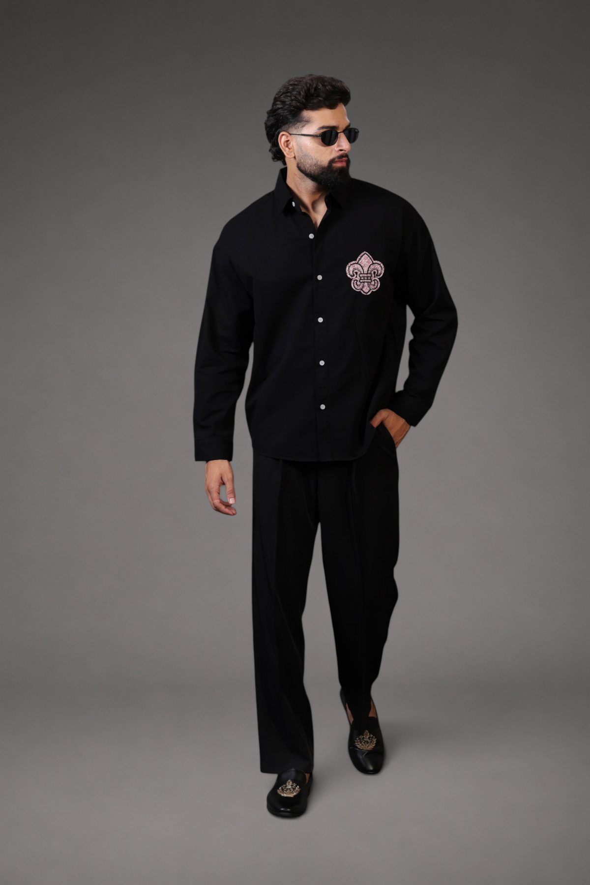 Boxy Fit Shirts