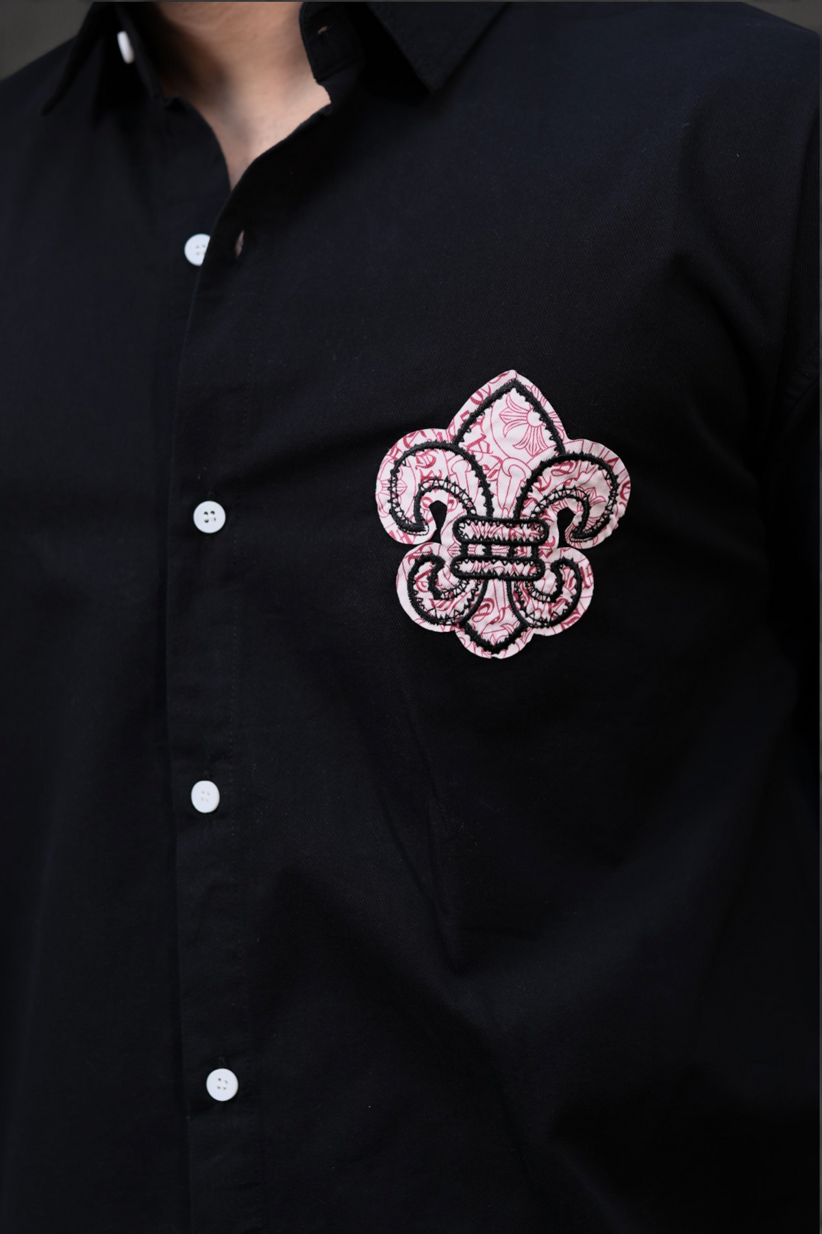 Boxy Fit Shirts