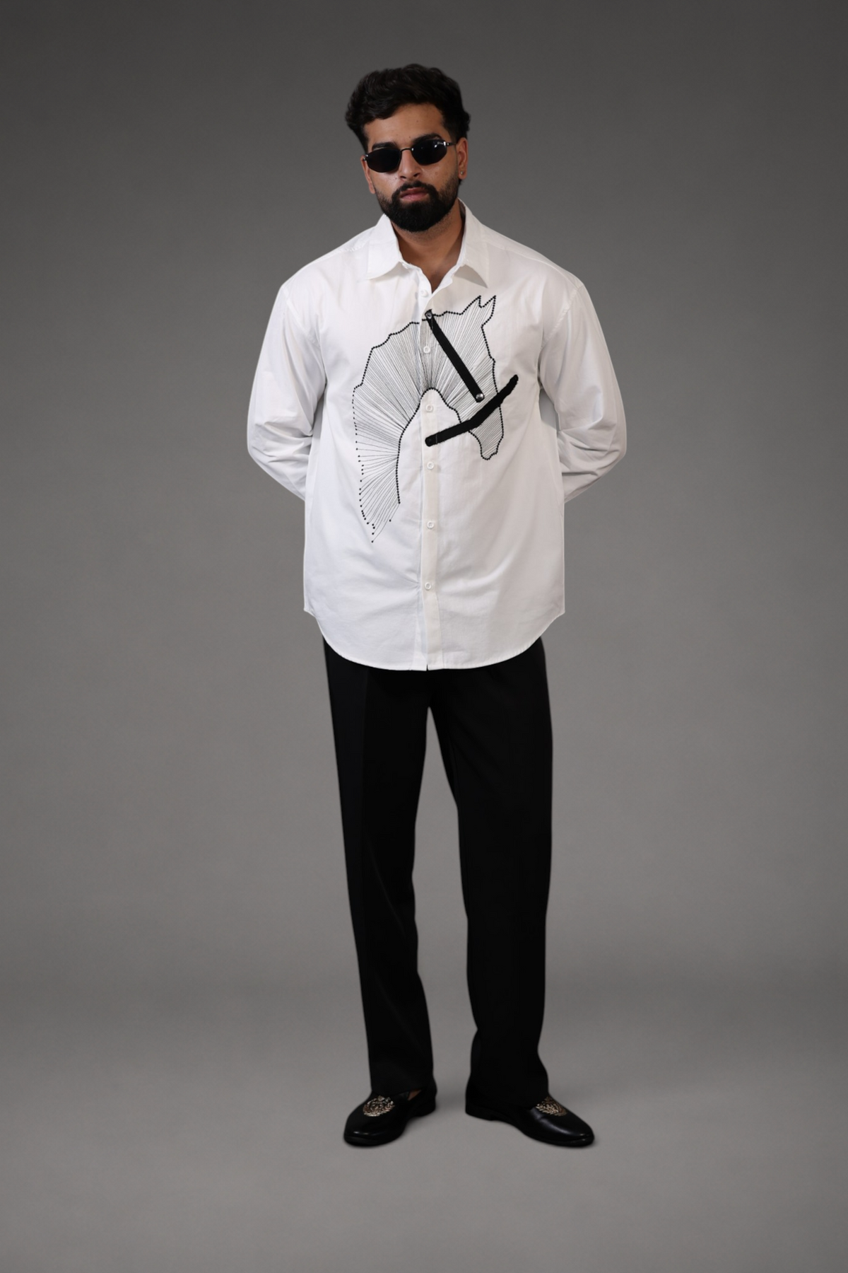 Boxy Fit Shirts
