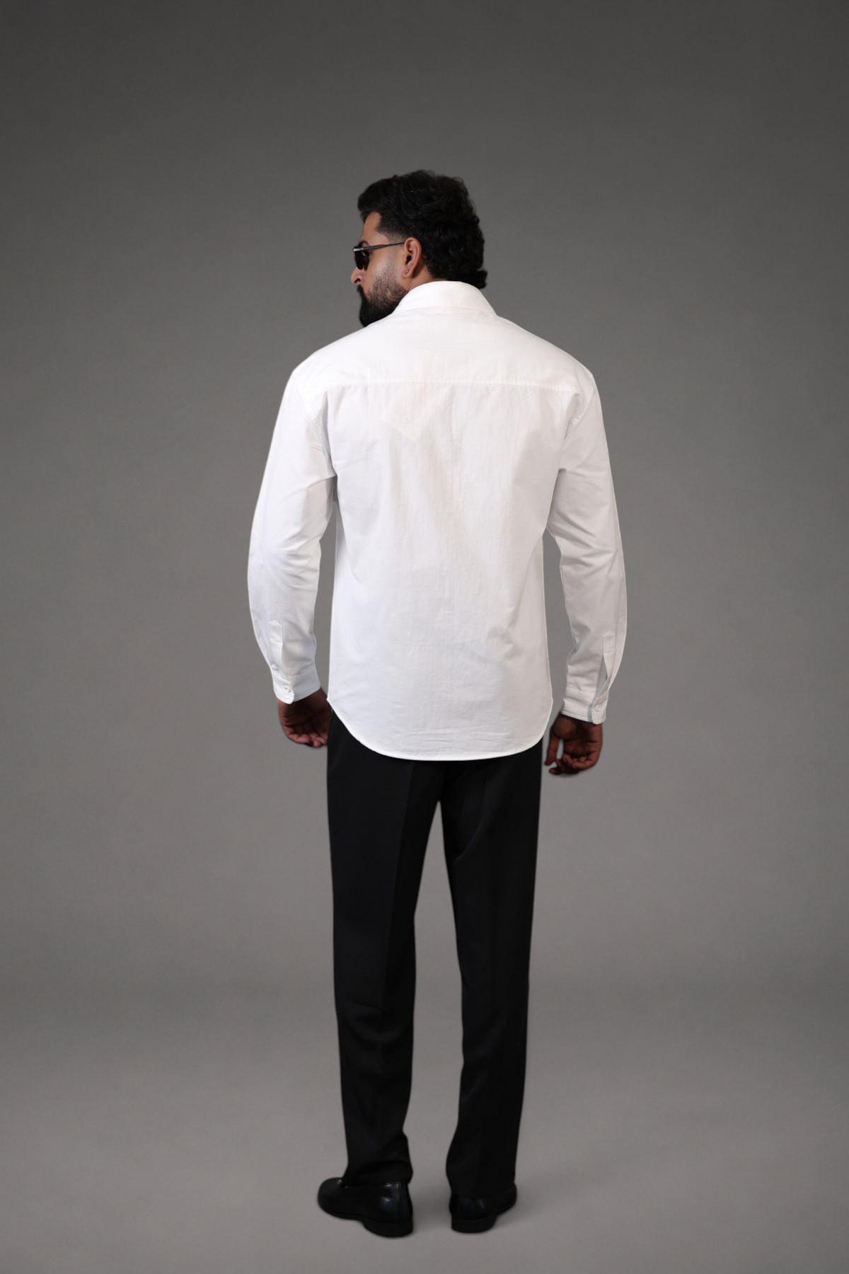 Boxy Fit Shirts