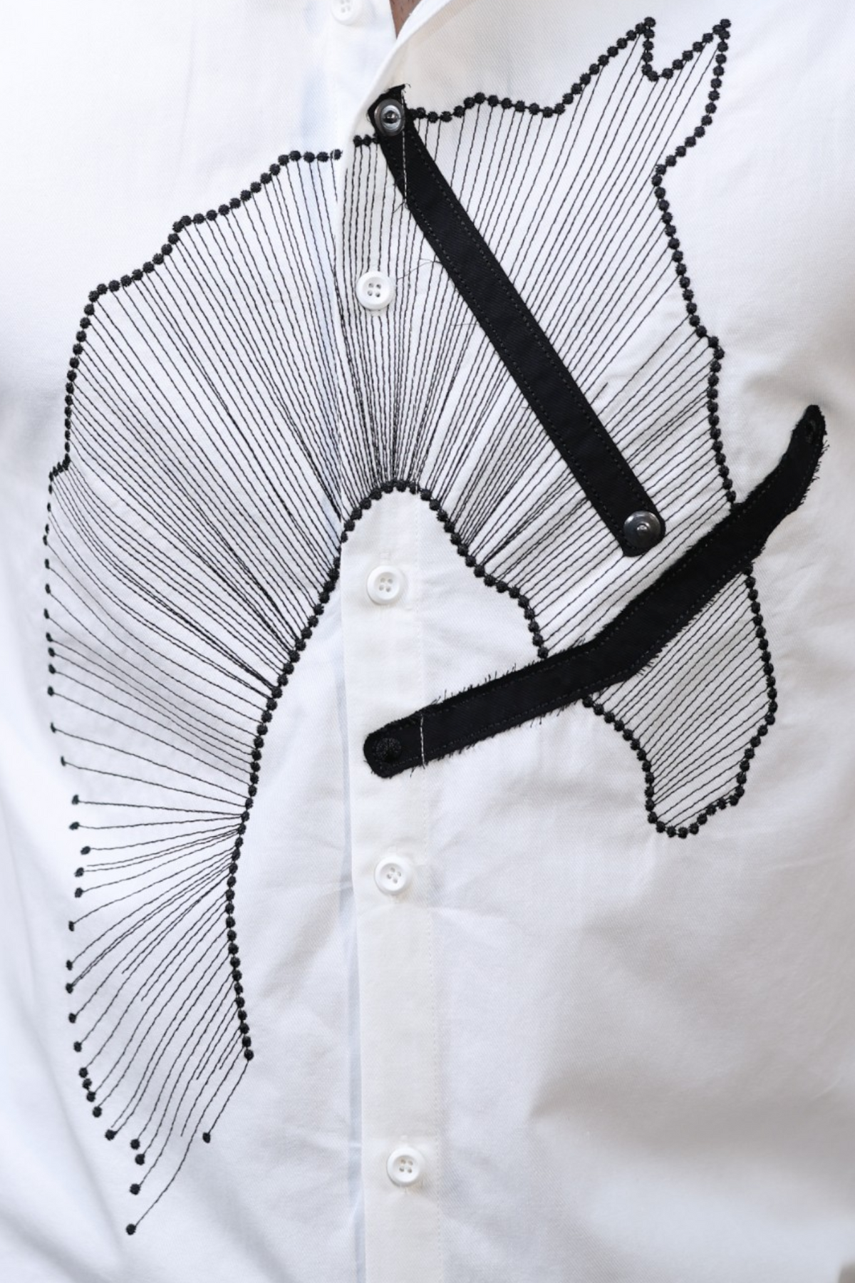 Boxy Fit Shirts