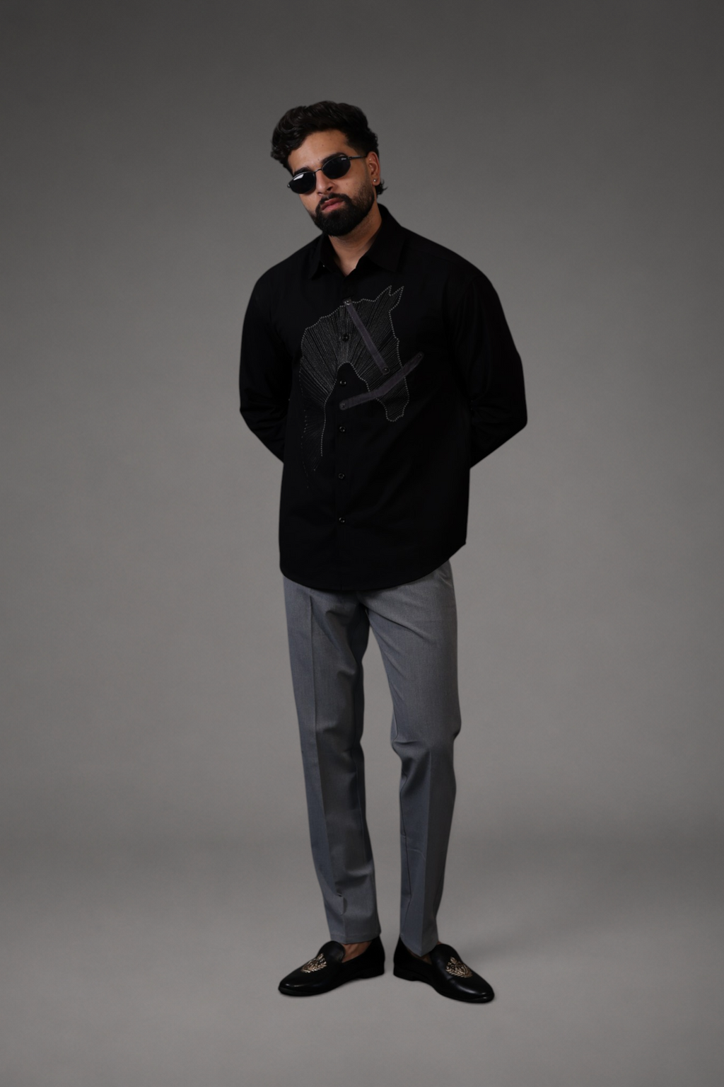 Boxy Fit Shirts