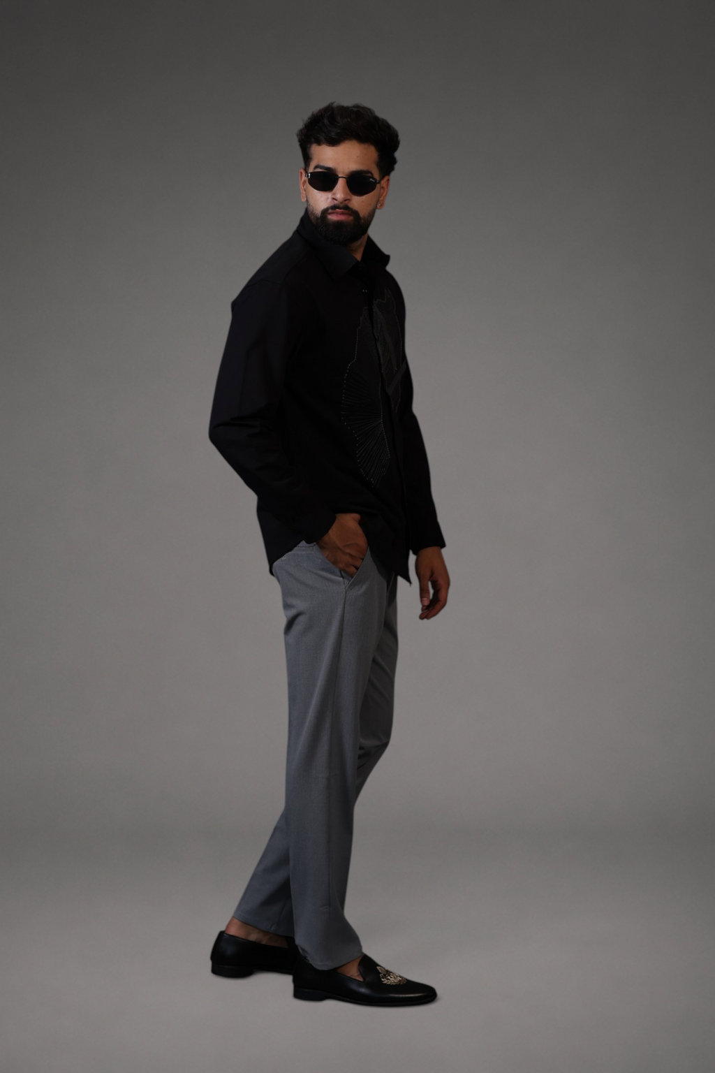 Boxy Fit Shirts