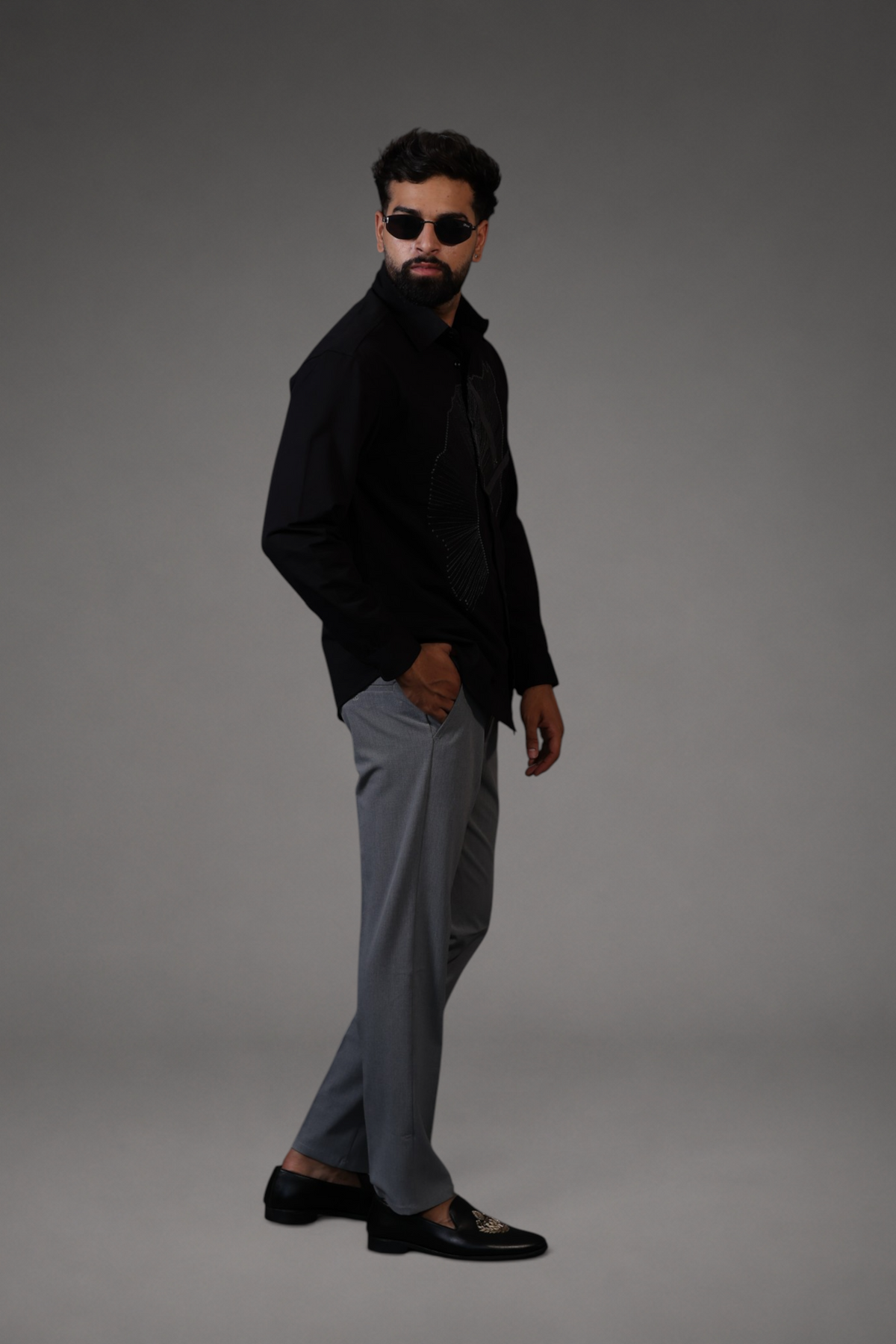 Boxy Fit Shirts