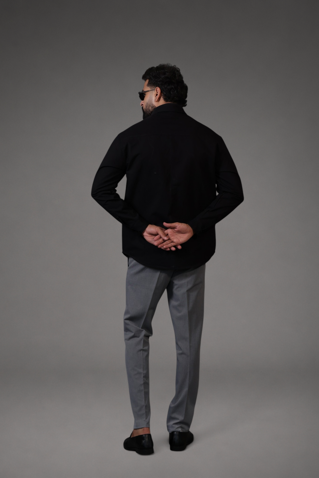 Boxy Fit Shirts