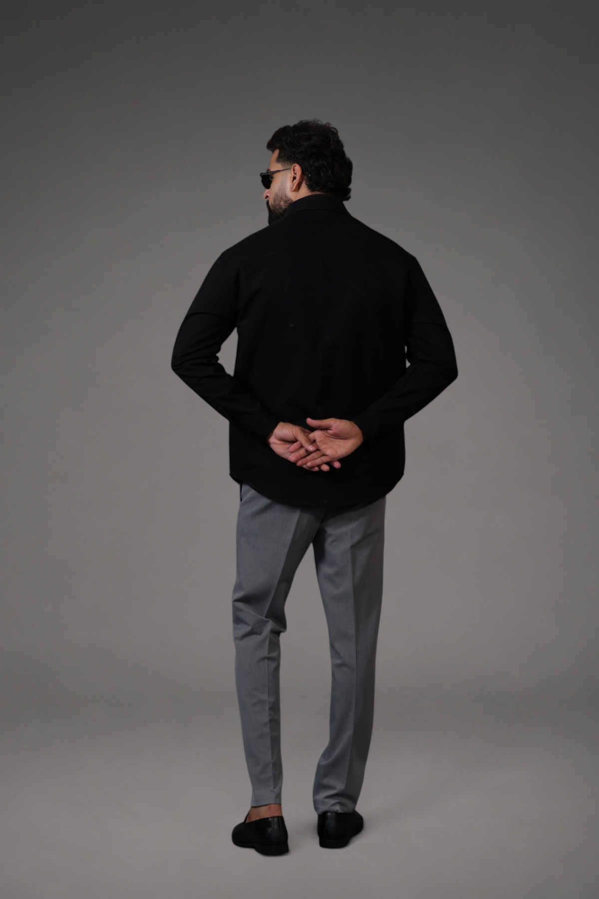 Boxy Fit Shirts