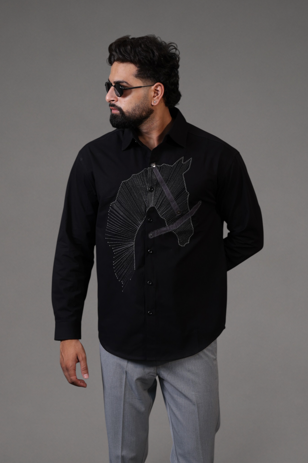 Boxy Fit Shirts