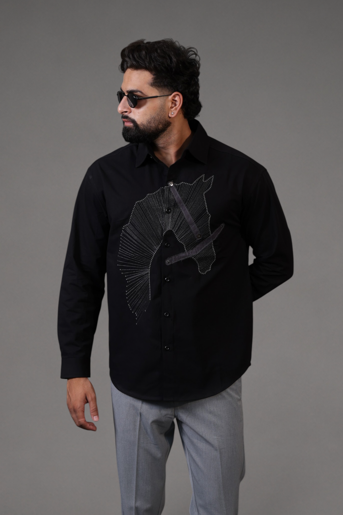 Boxy Fit Shirts