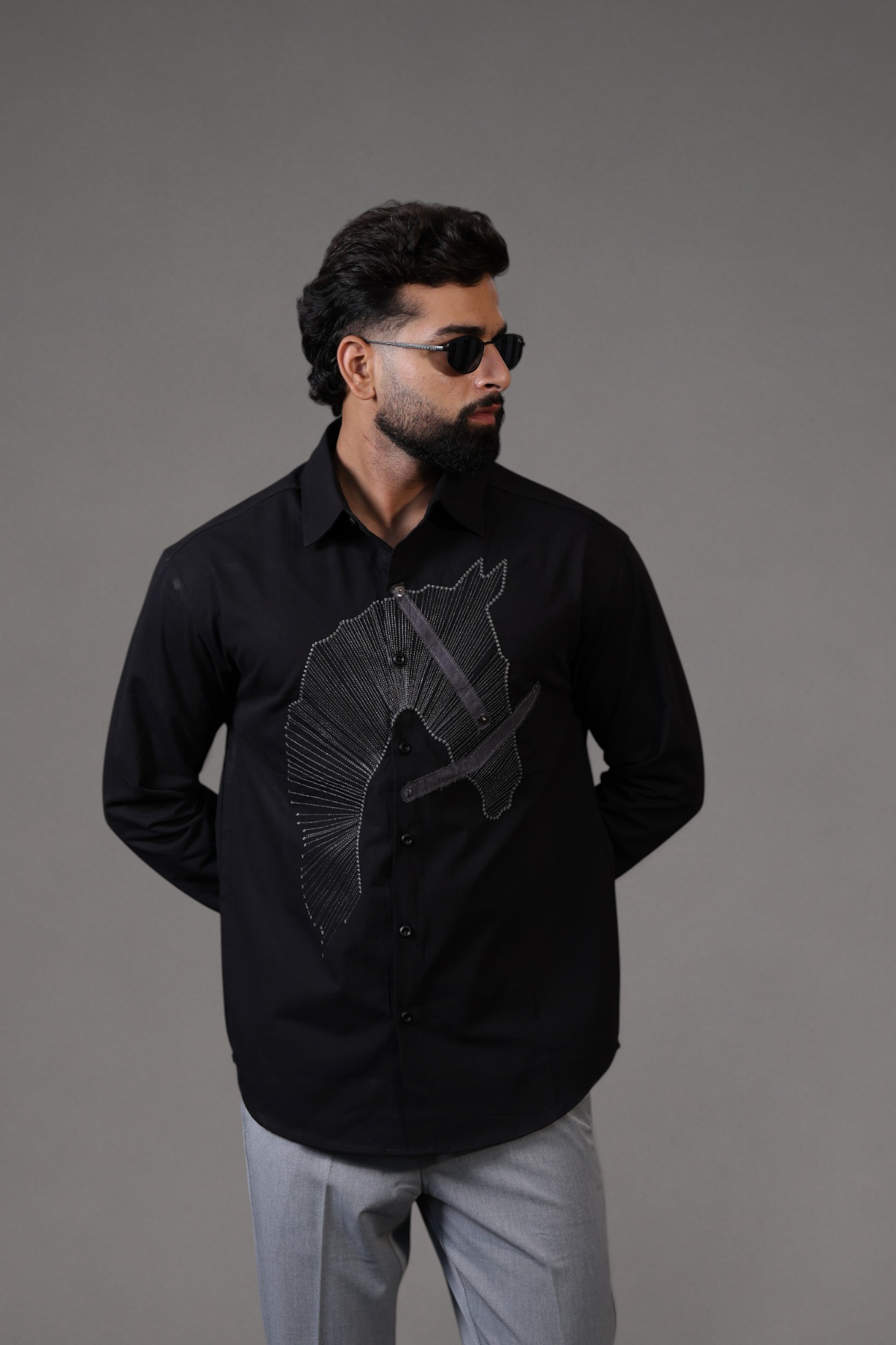 Boxy Fit Shirts