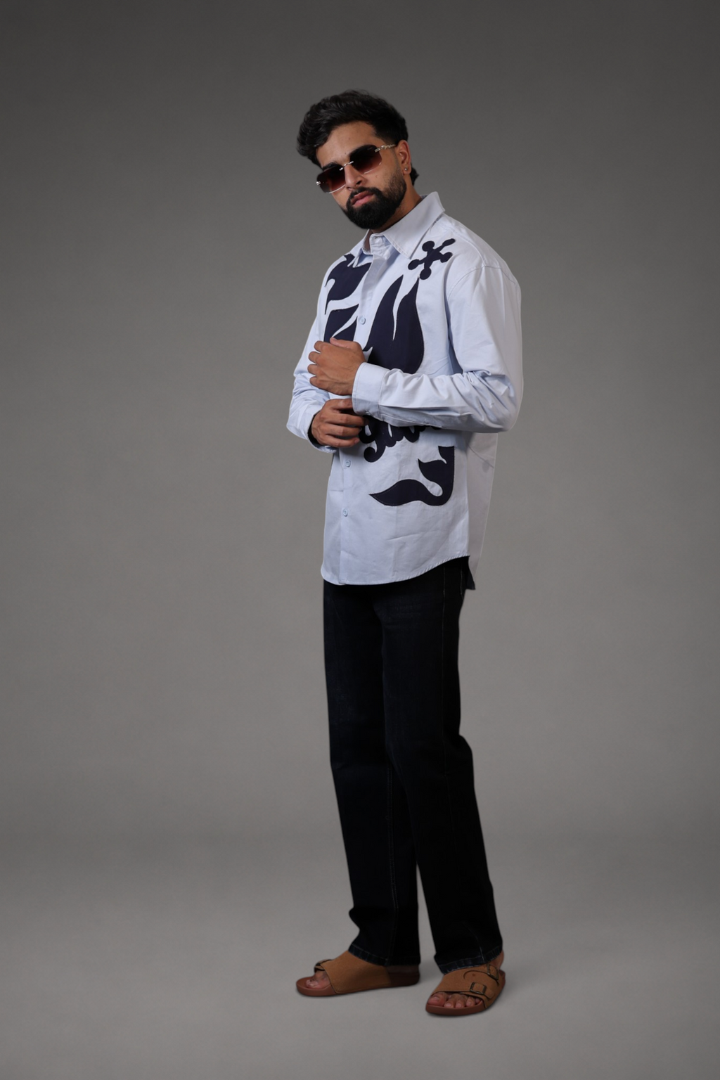 Boxy Fit Shirts