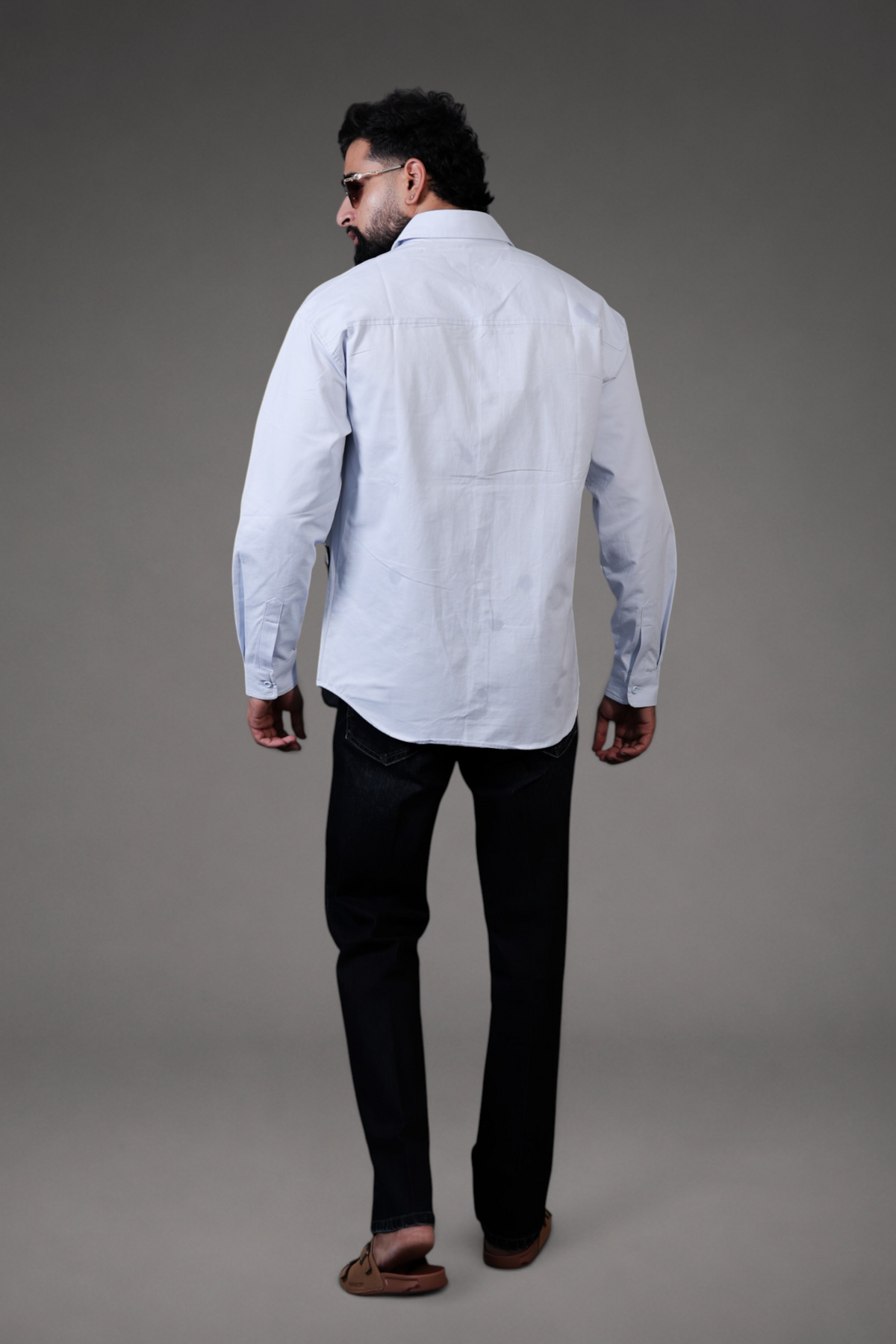 Boxy Fit Shirts