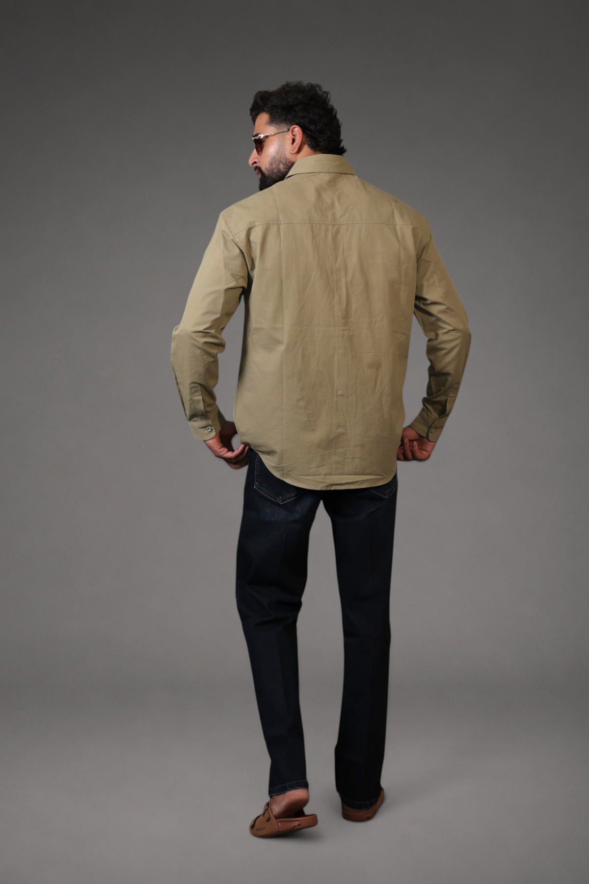 Boxy Fit Shirts