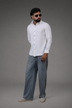 Boxy Fit Shirts
