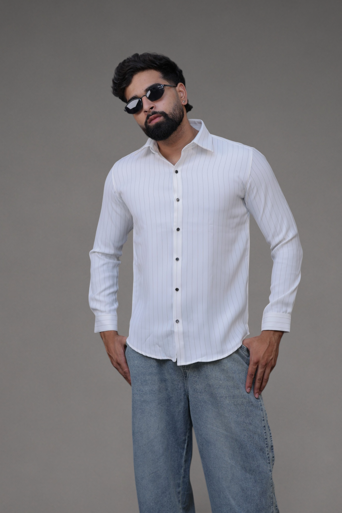 Boxy Fit Shirts