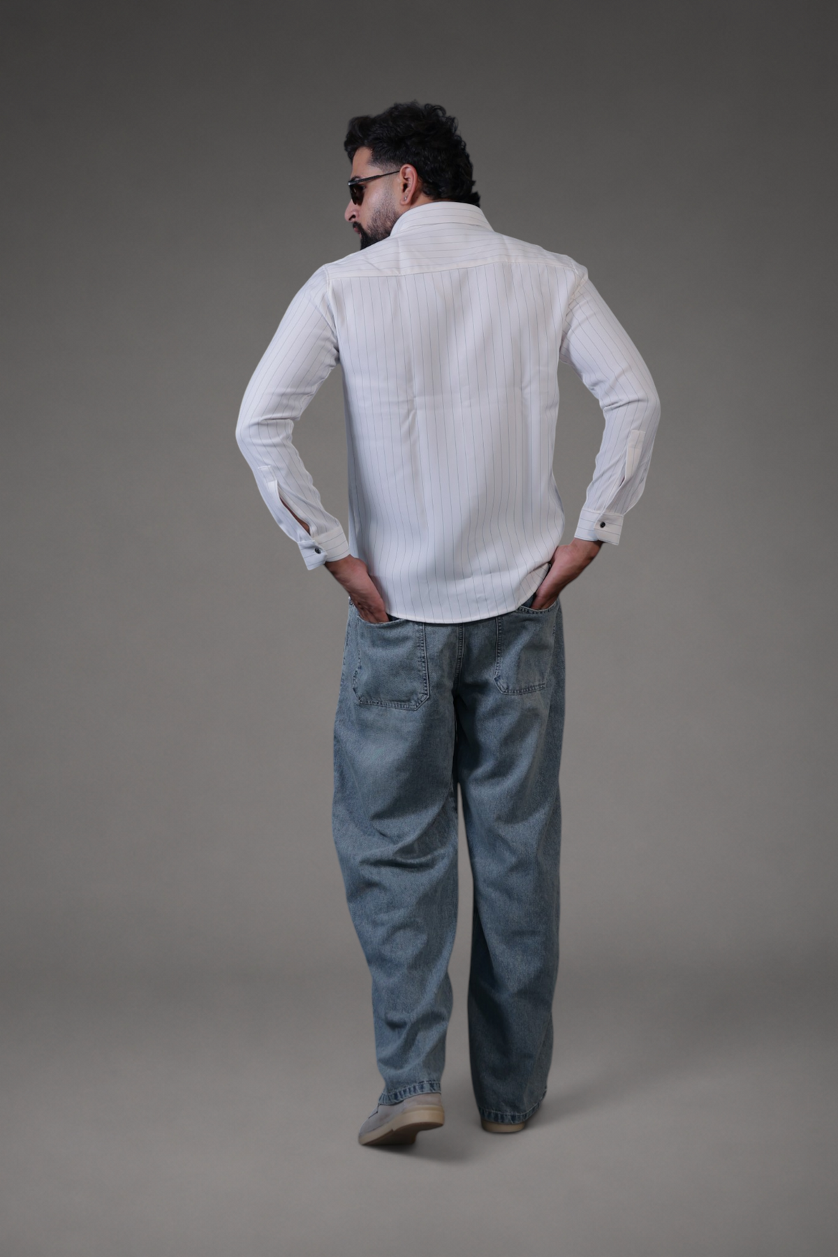 Boxy Fit Shirts
