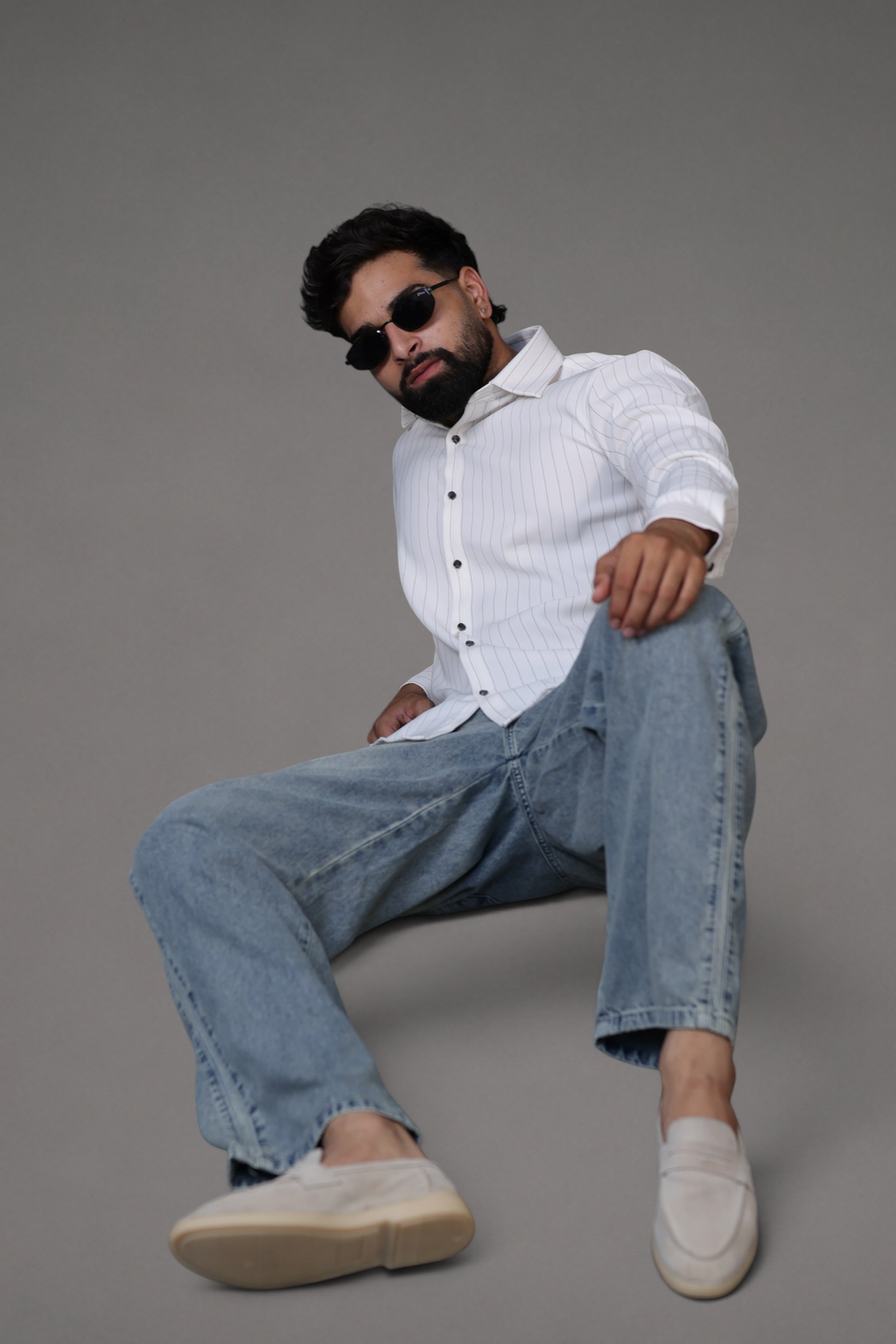 Boxy Fit Shirts