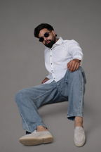 Boxy Fit Shirts