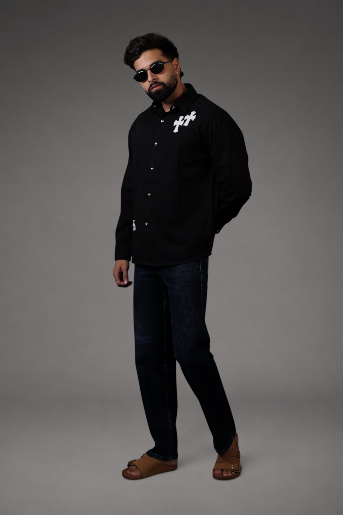 Boxy Fit Shirts