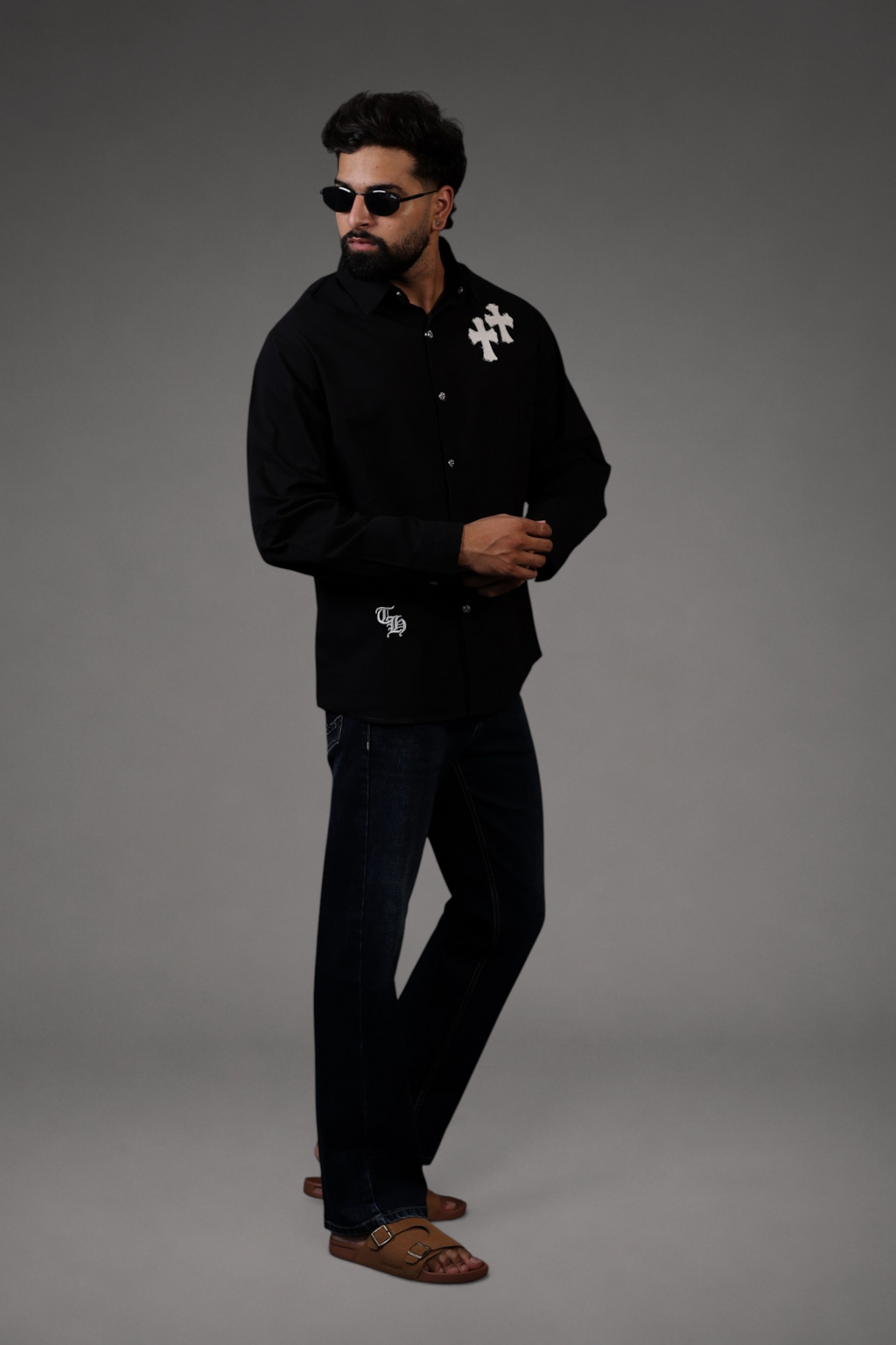 Boxy Fit Shirts