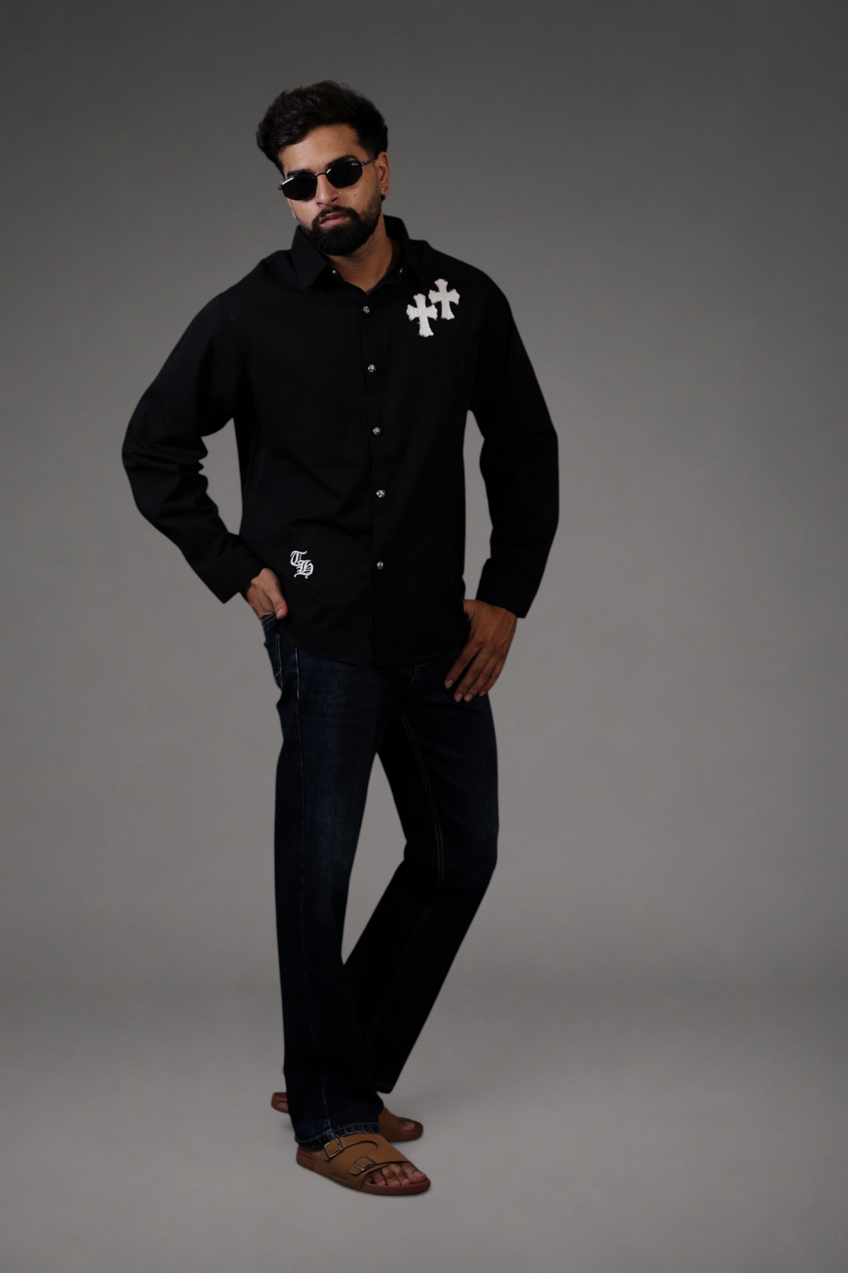 Boxy Fit Shirts
