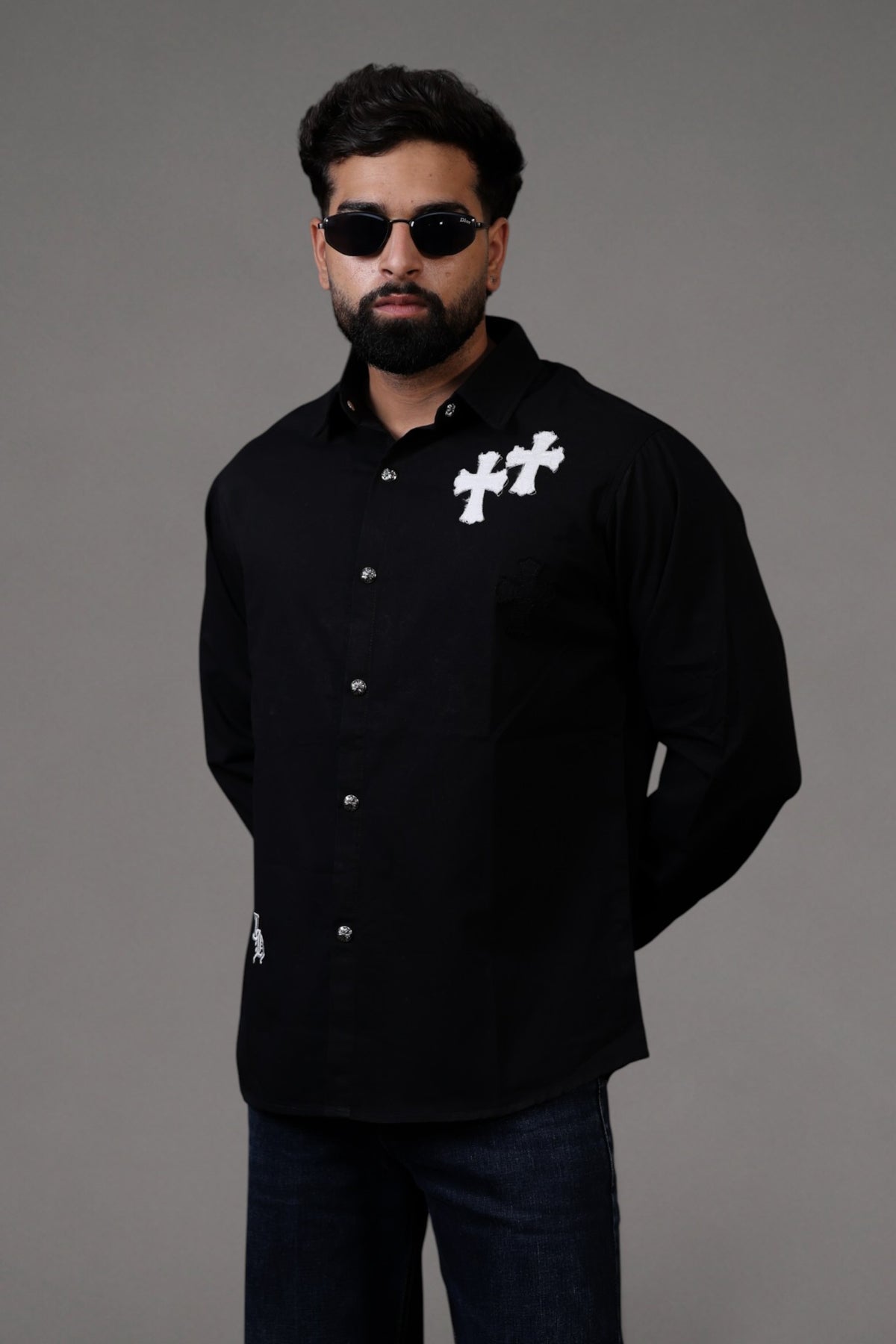 Boxy Fit Shirts