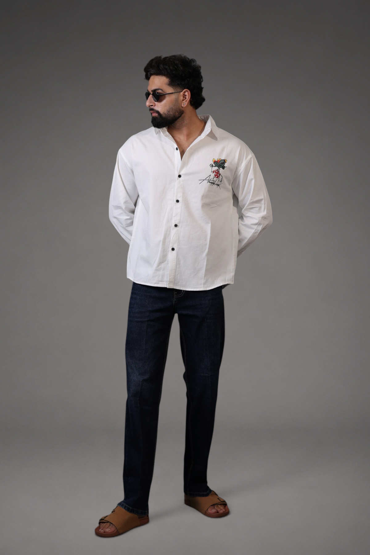 Boxy Fit Shirts