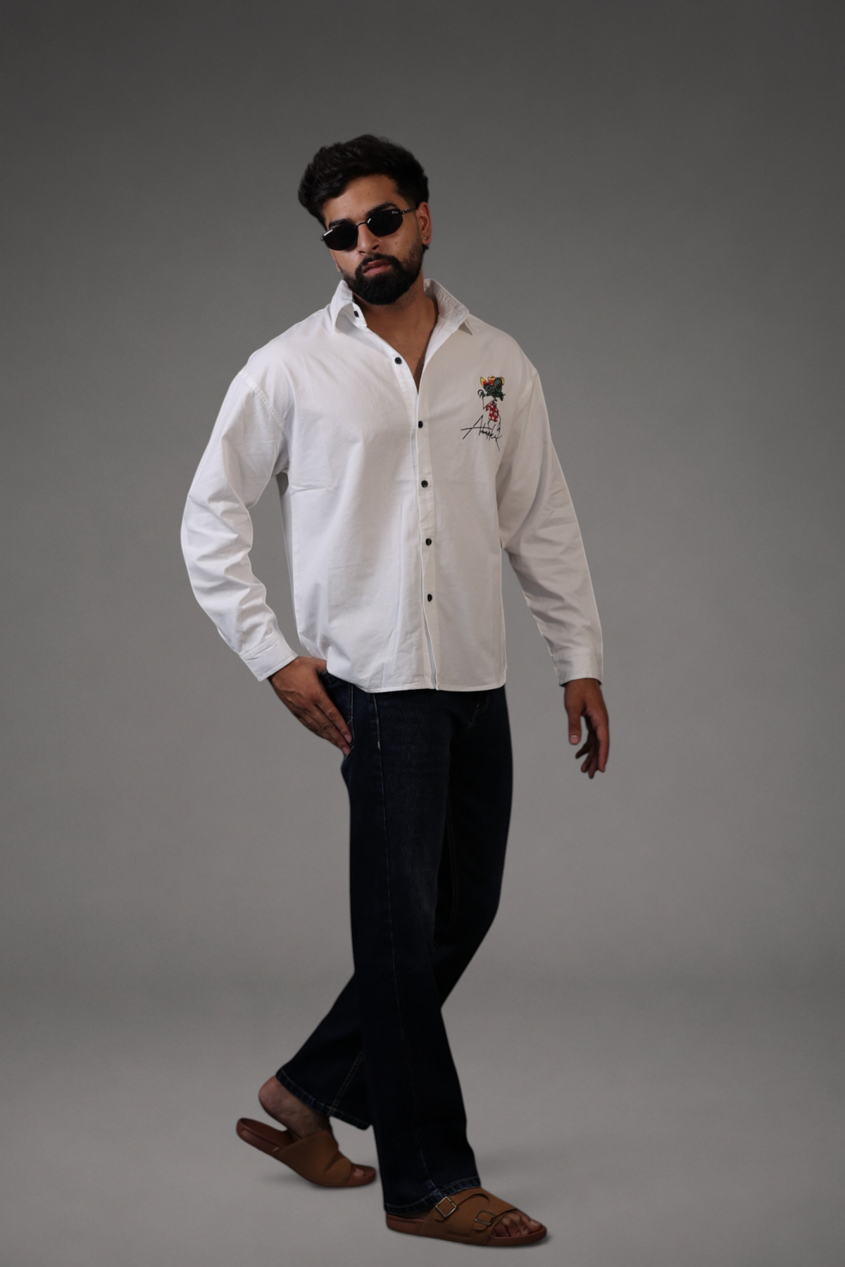 Boxy Fit Shirts