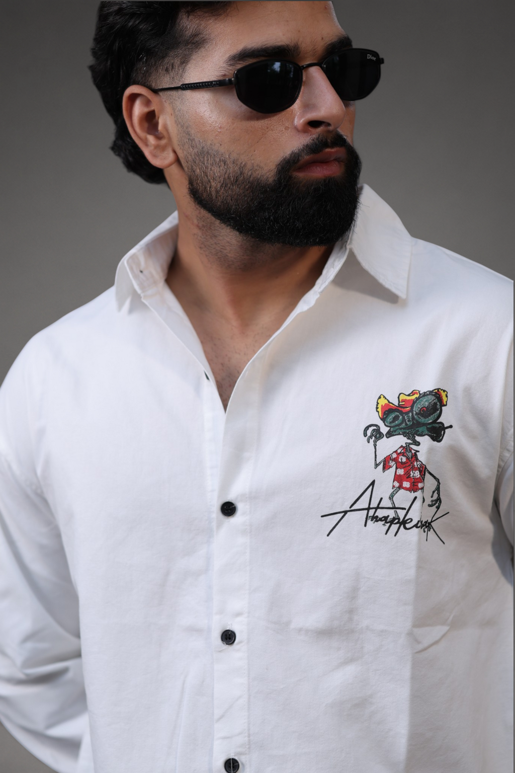 Boxy Fit Shirts