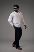 Boxy Fit Shirts Back Print