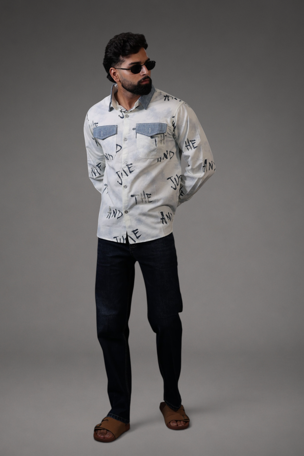 Boxy Fit Shirts
