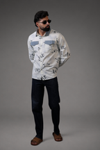 Boxy Fit Shirts