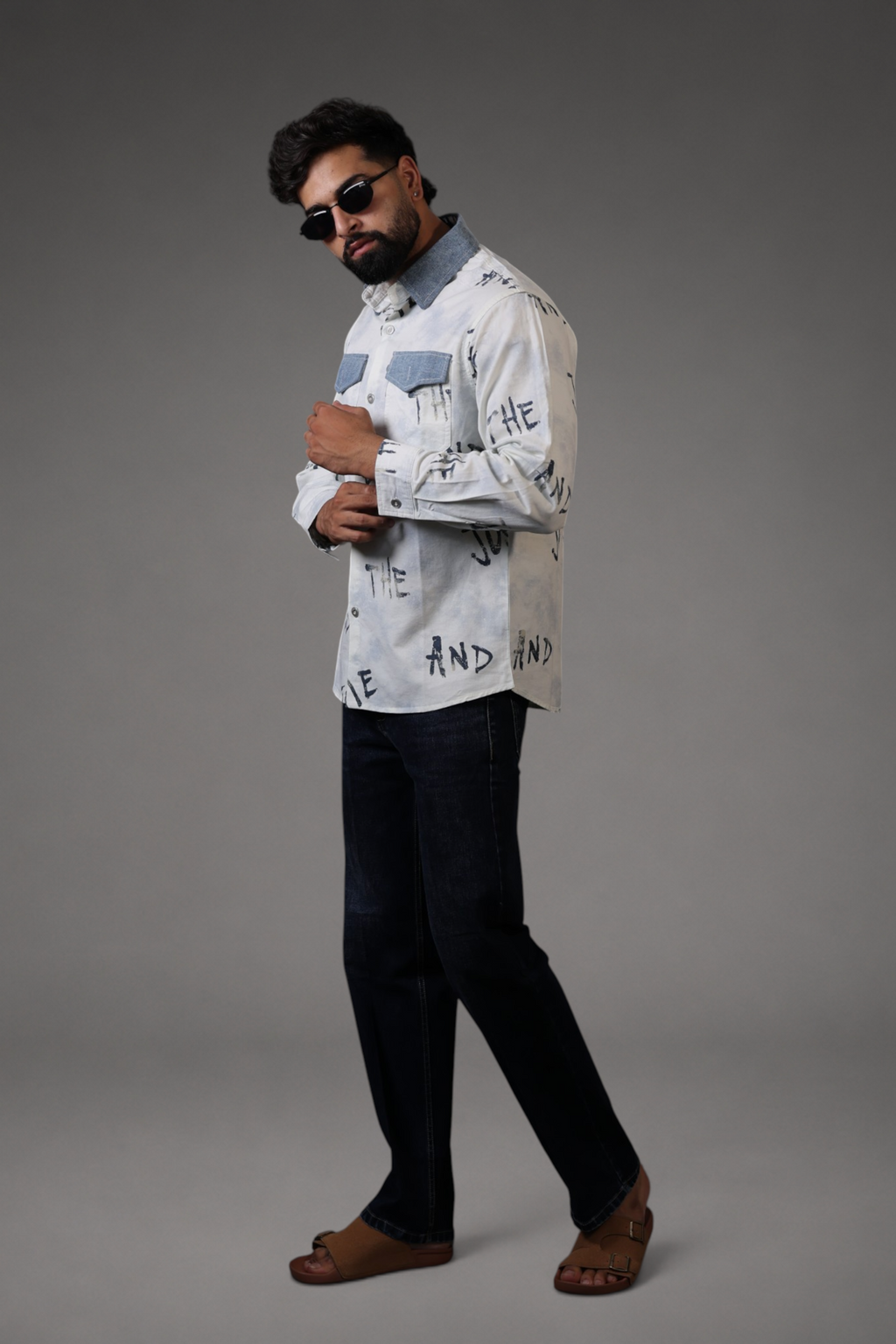 Boxy Fit Shirts