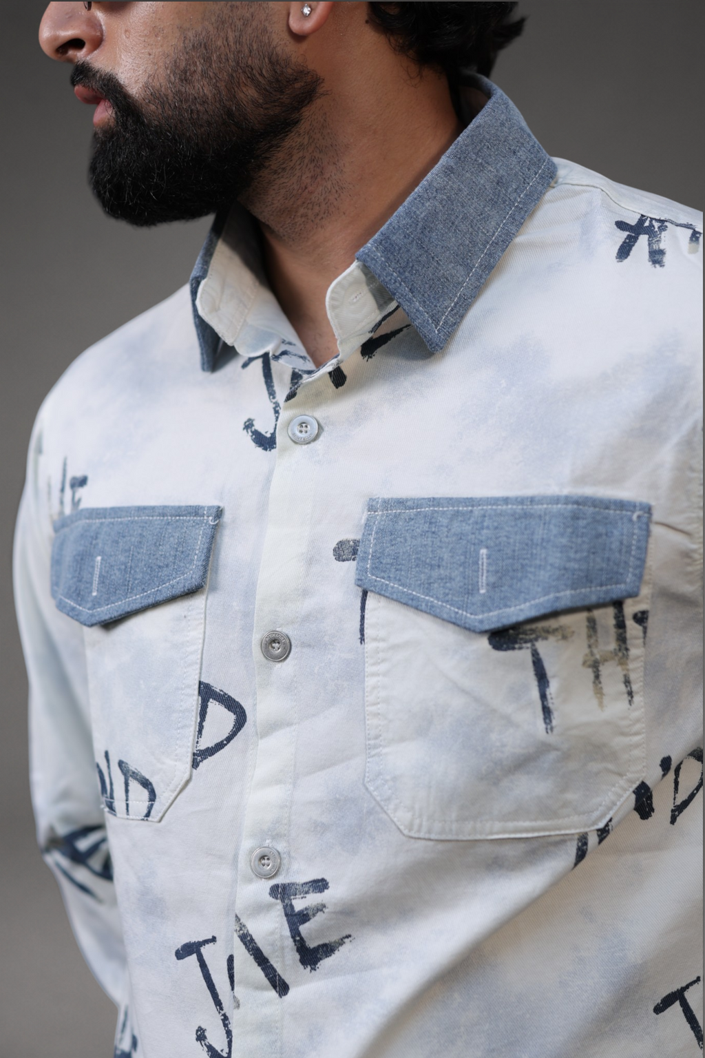 Boxy Fit Shirts