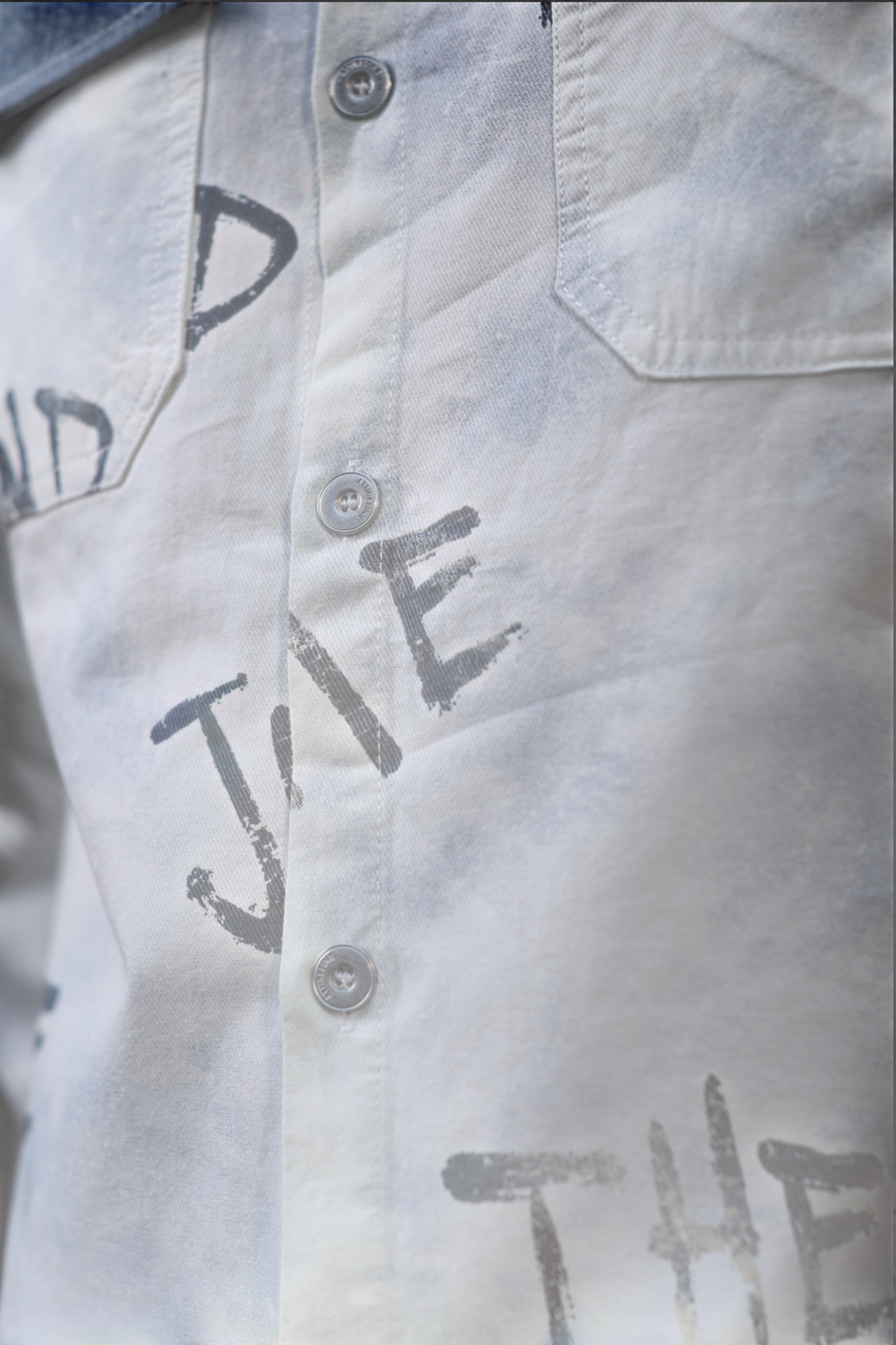 Boxy Fit Shirts