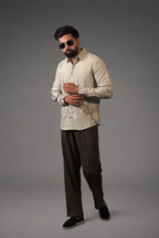 European Thread work Shirts