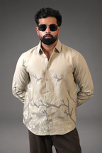 European Thread work Shirts