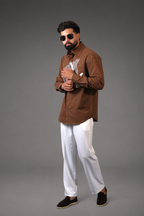 Boxy Fit Shirts