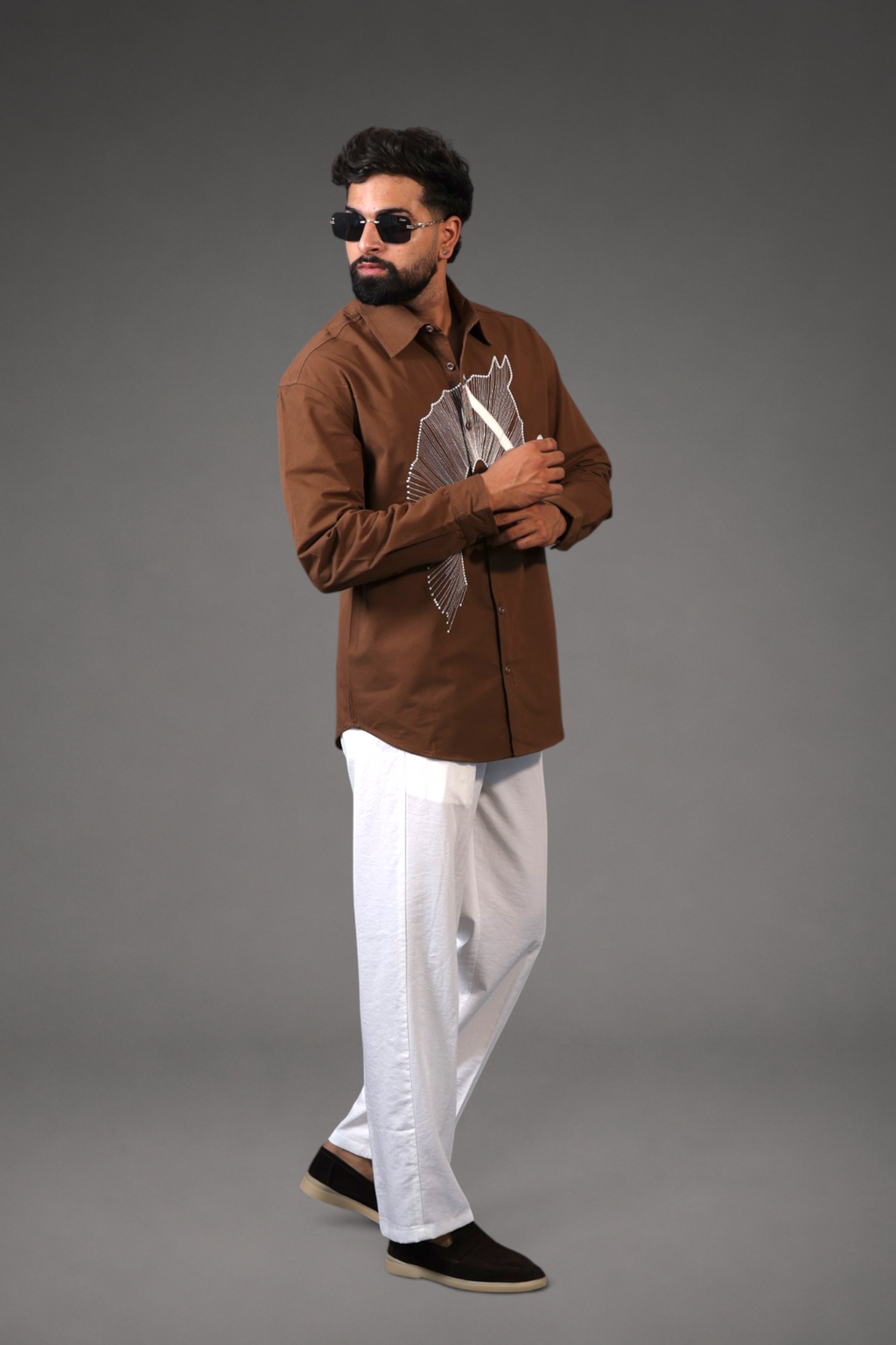 Boxy Fit Shirts