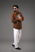 Boxy Fit Shirts
