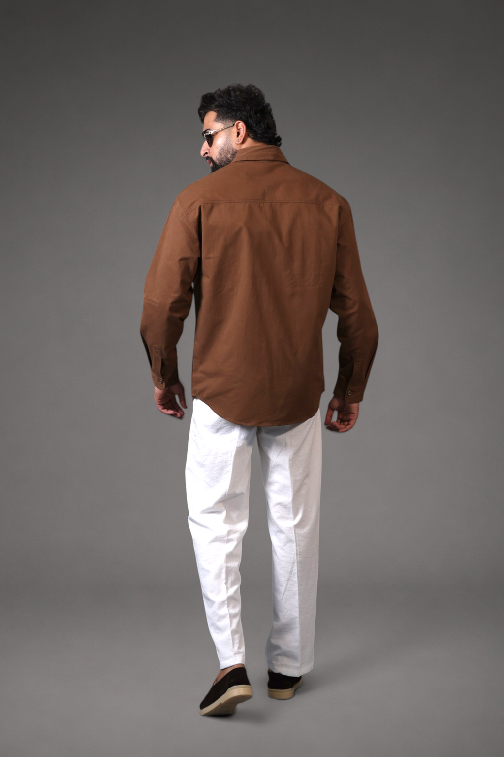 Boxy Fit Shirts