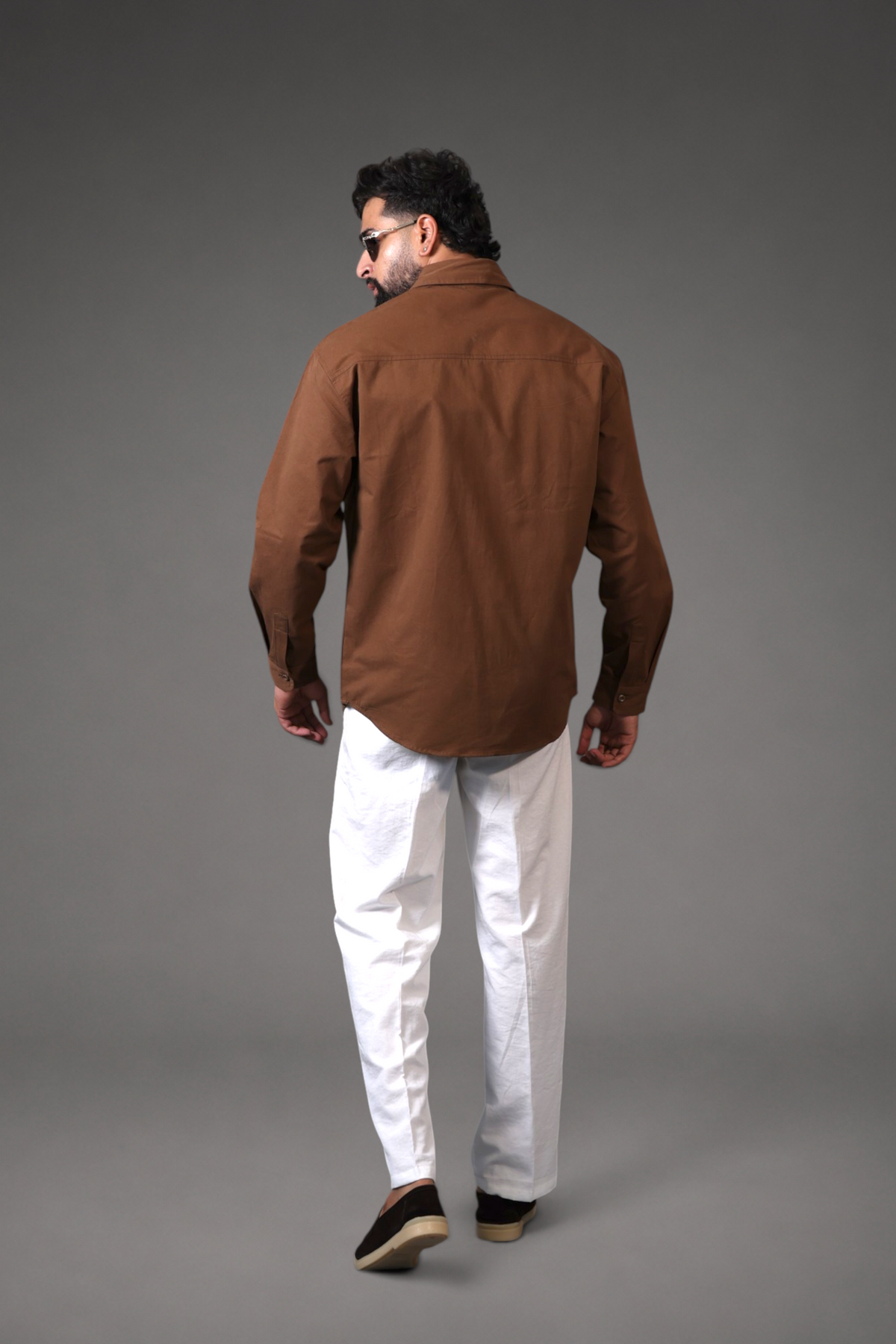 Boxy Fit Shirts
