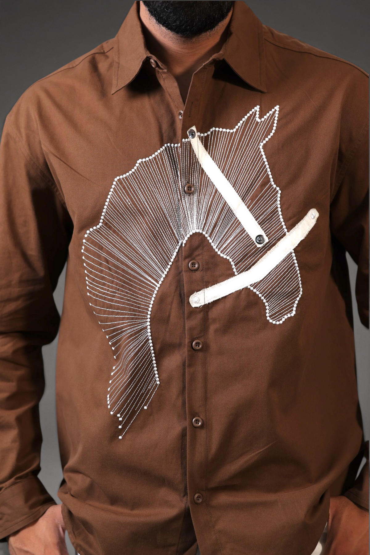 Boxy Fit Shirts