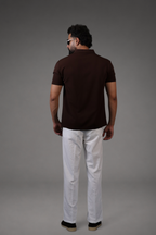 Designer Collar T-shirts