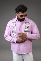 Boxy Fit Shirts